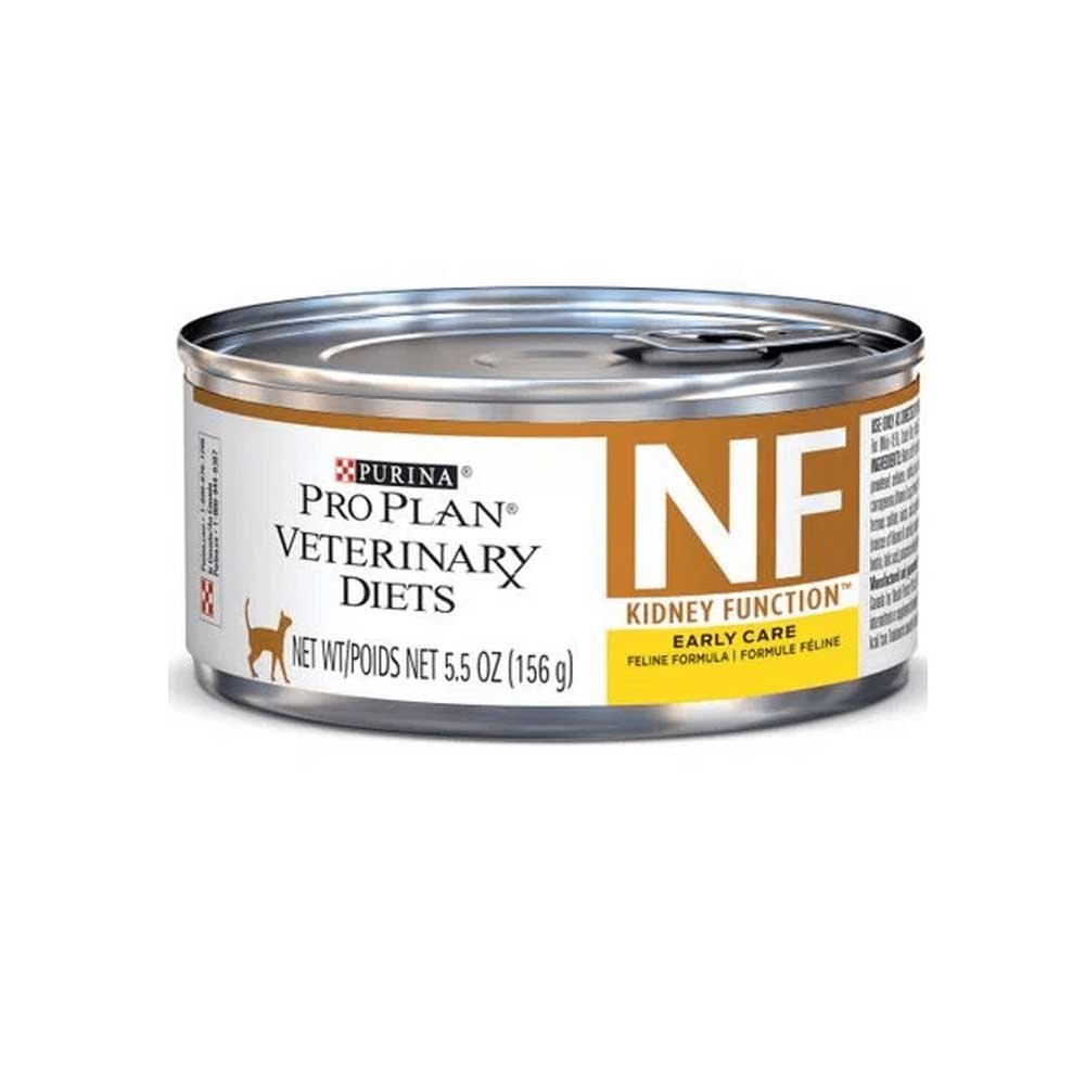 1010.jpg Proplan Veterinary Diets Lata Nf Kidney Feline 156Gr - Imagen 1