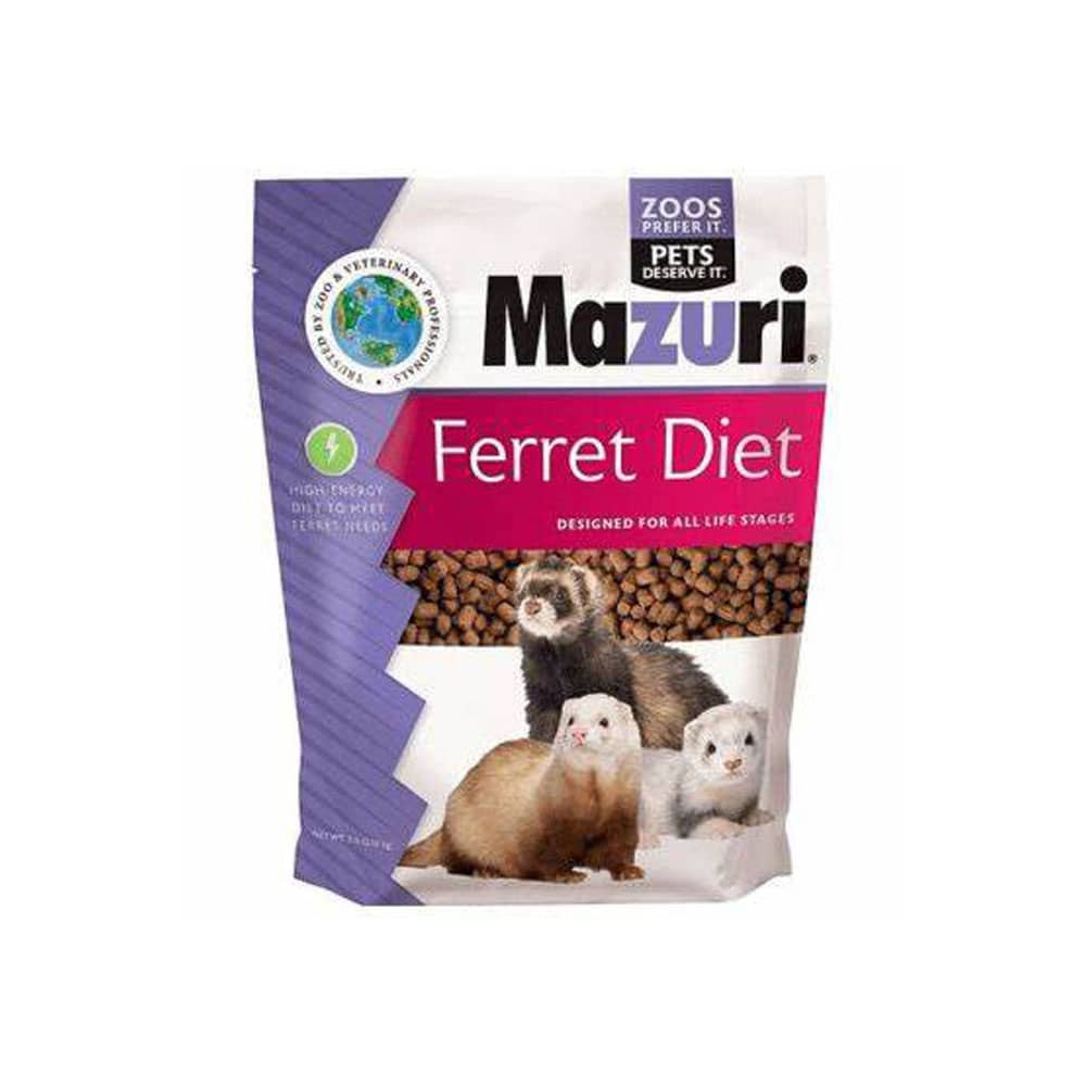 1029.jpg Mazuri Ferret Diet 2,25Kg - Imagen 1