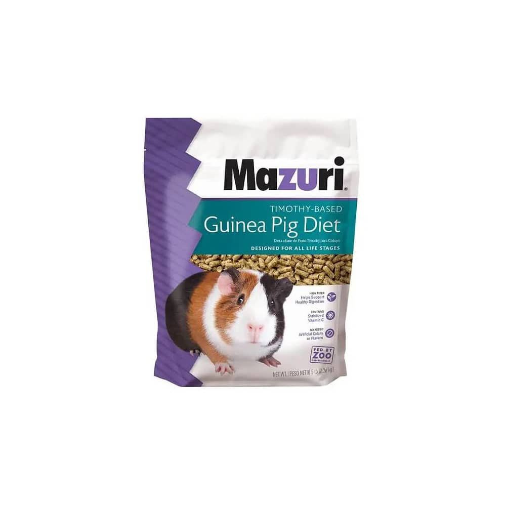 1031.jpg Mazuri Guinea Pig Diet - Imagen 1
