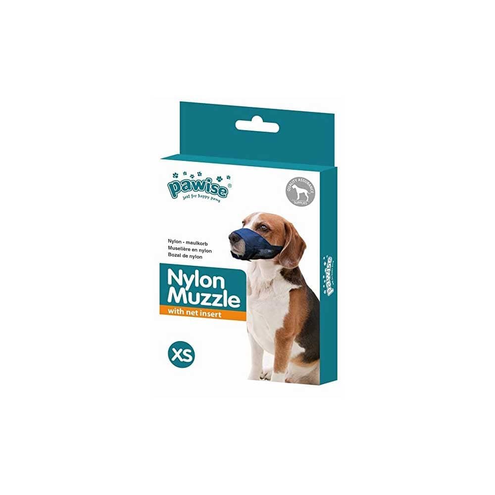 1235.jpg Pawise Bosal Naylon Talla Xs - Imagen 1