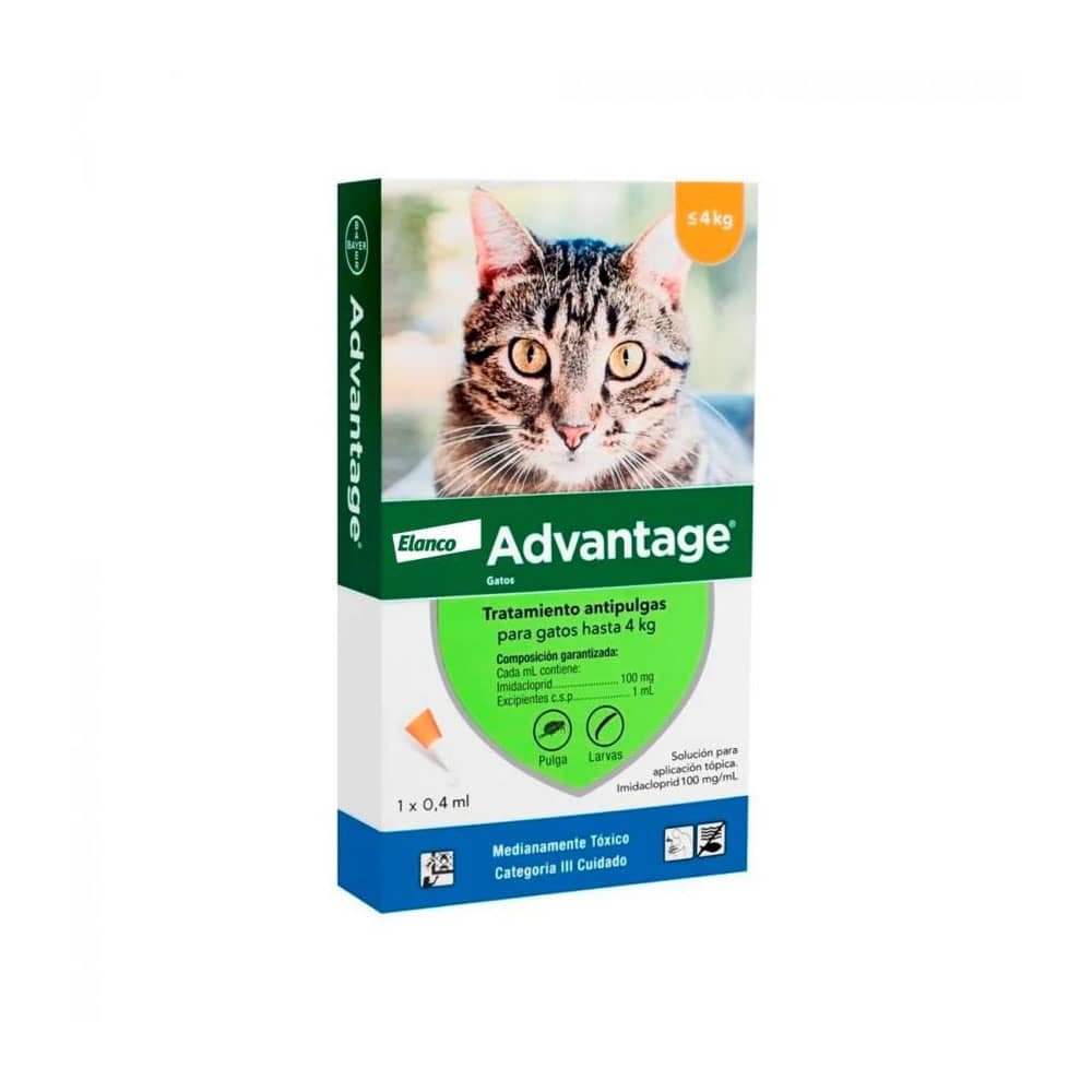 126-1.jpg Advantage Hasta 4Kg - Imagen 1