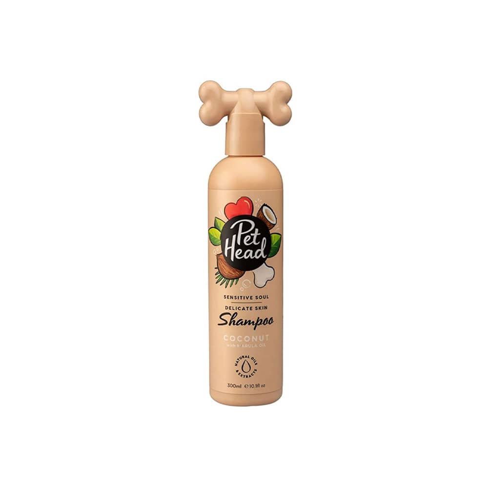 1329.jpg Pet Head Shampoo Coconut Sensitive Soul - Imagen 1