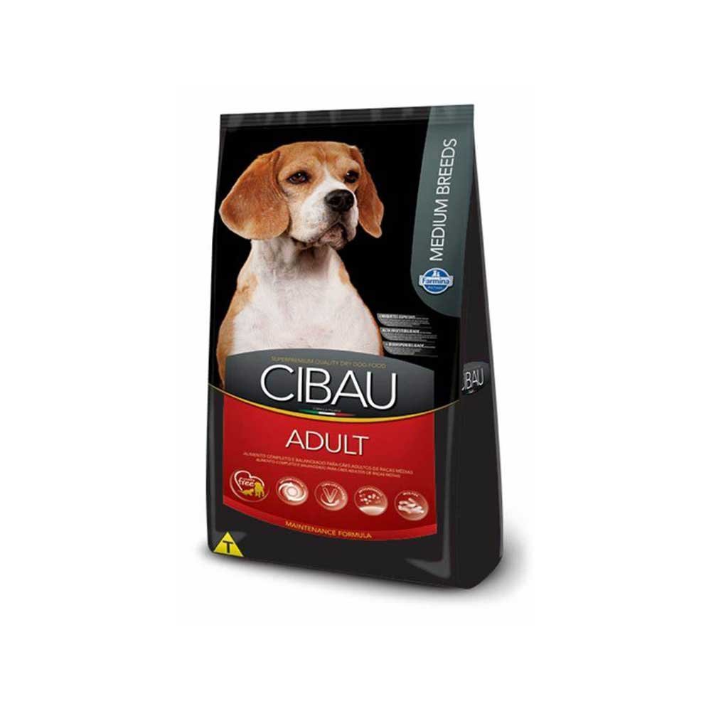 1378.jpg Cibau Adulto Medium Breed 15Kg - Imagen 1