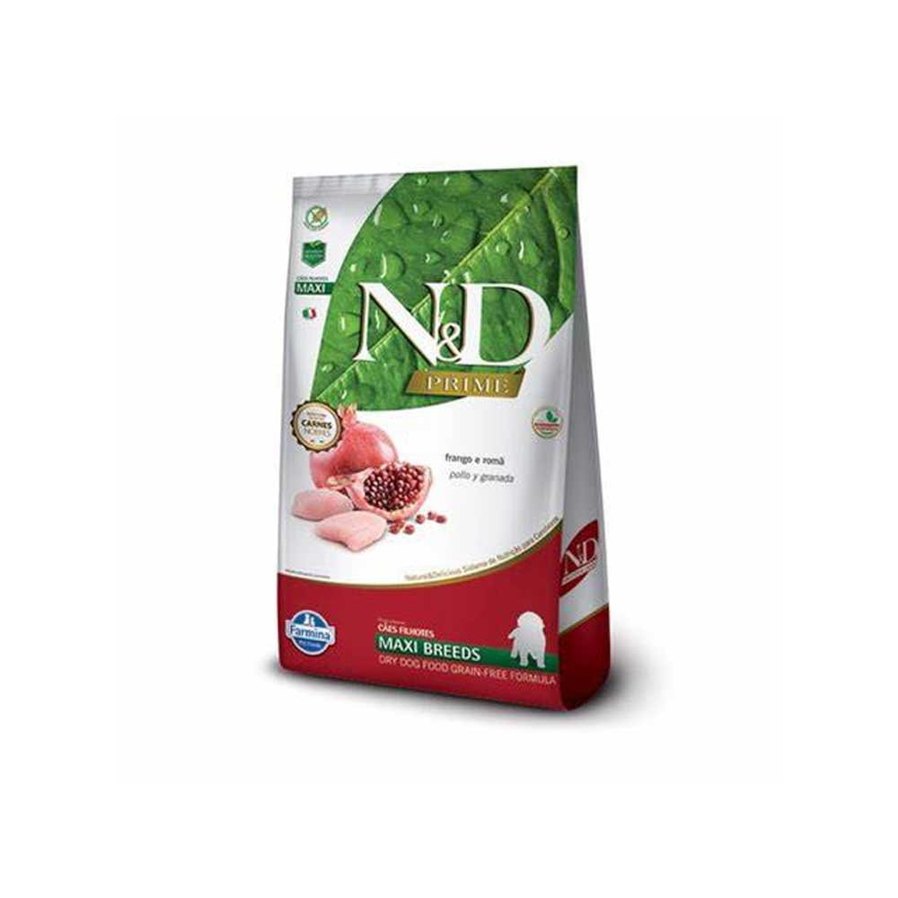 1398.jpg N&D Prime Puppy Maxi Breeds 10.1 Kg - Imagen 1