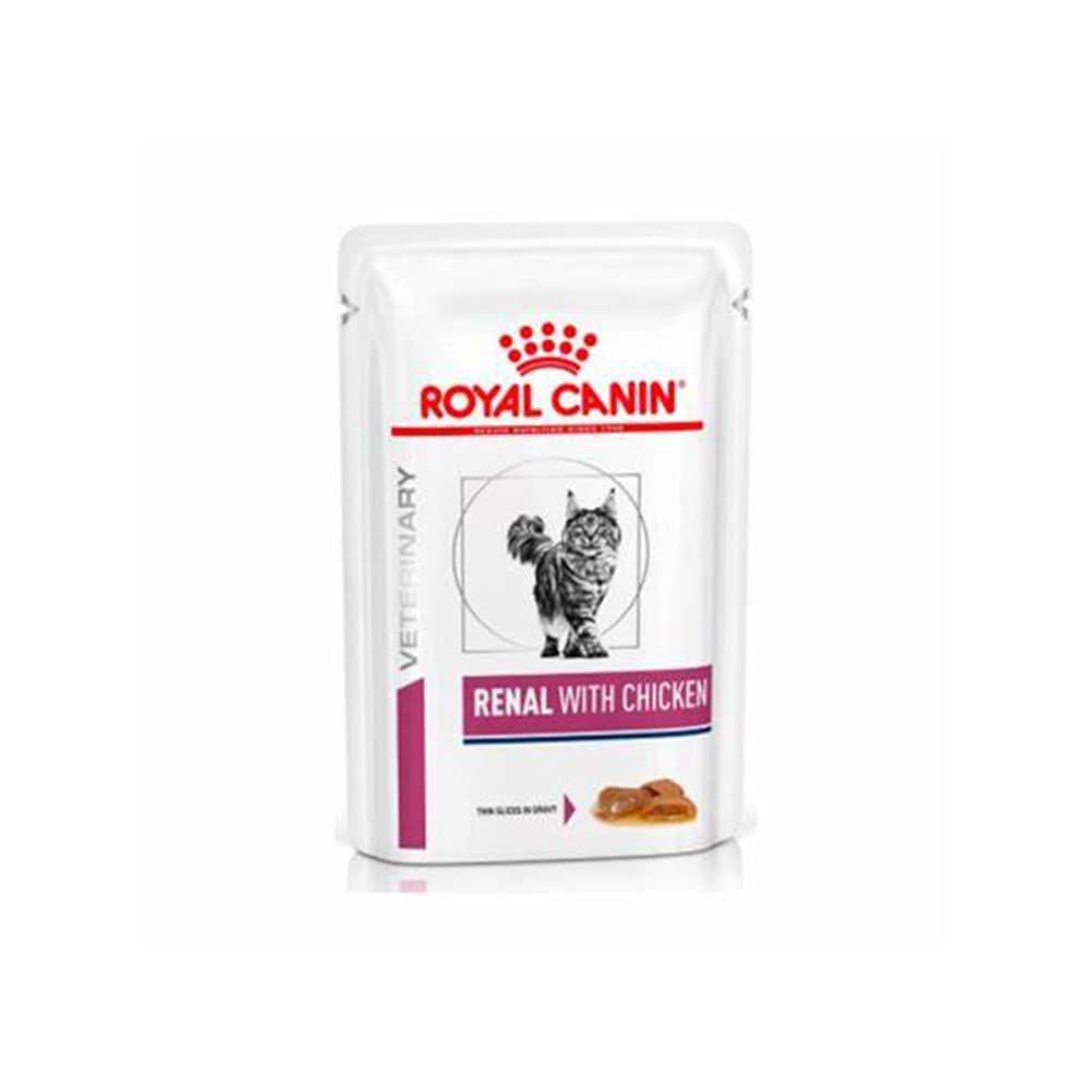 1420.jpg Royal Canin Pouch Renal Felino - Imagen 1