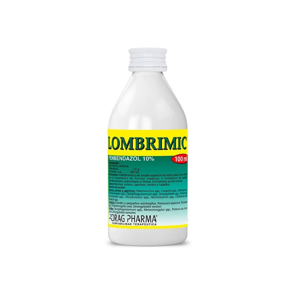 185.jpg Lombrimic 100 Ml - Imagen 1