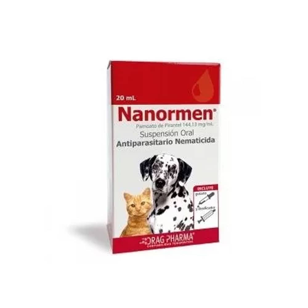 192.jpg Nanormen Suspensión Oral - Imagen 1