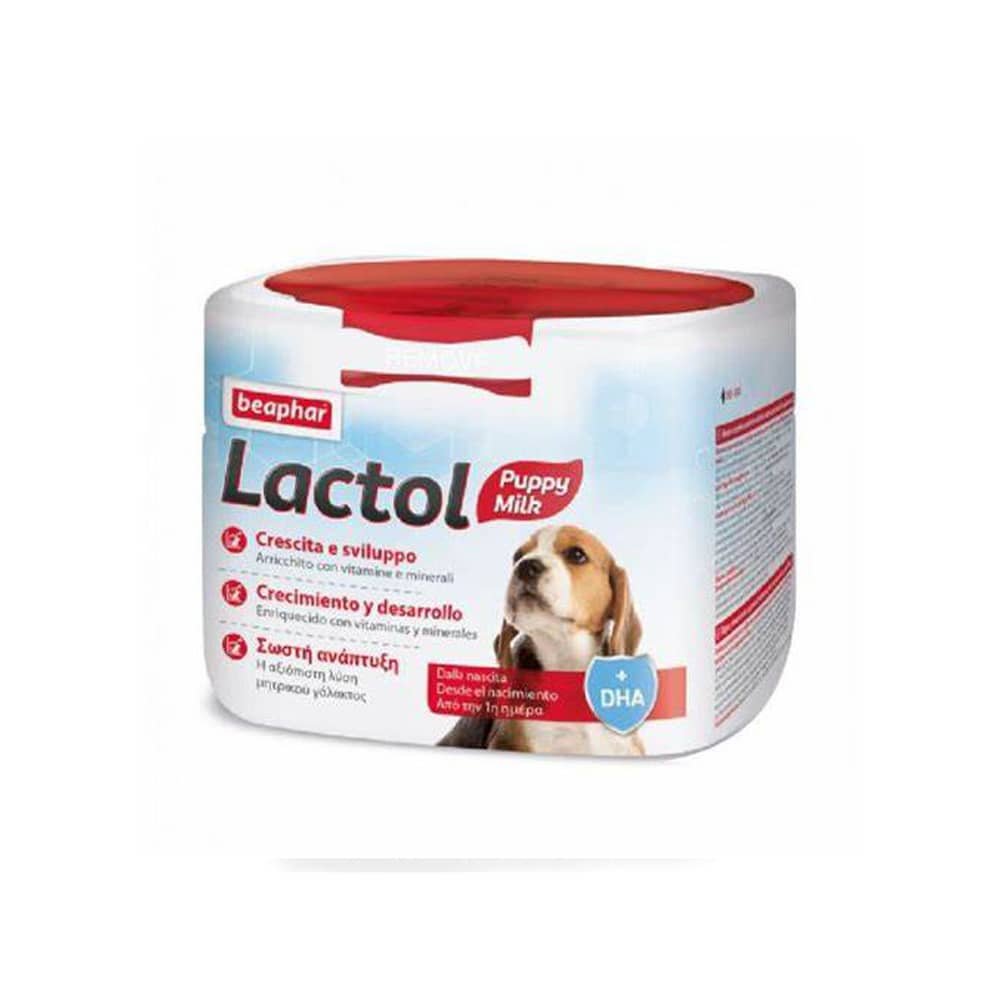 507.jpg Lactol Puppy 250Gr - Imagen 1