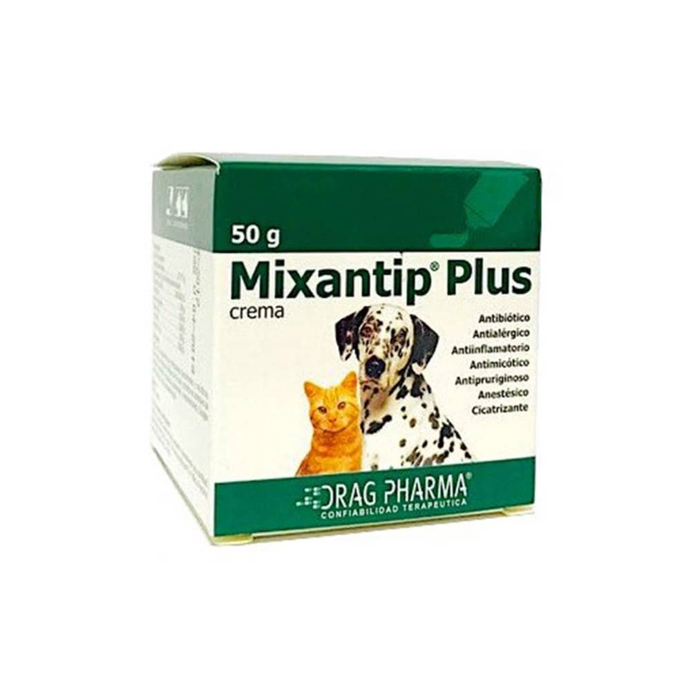 521.jpg Mixantip Plus Crema 50Gr - Imagen 1