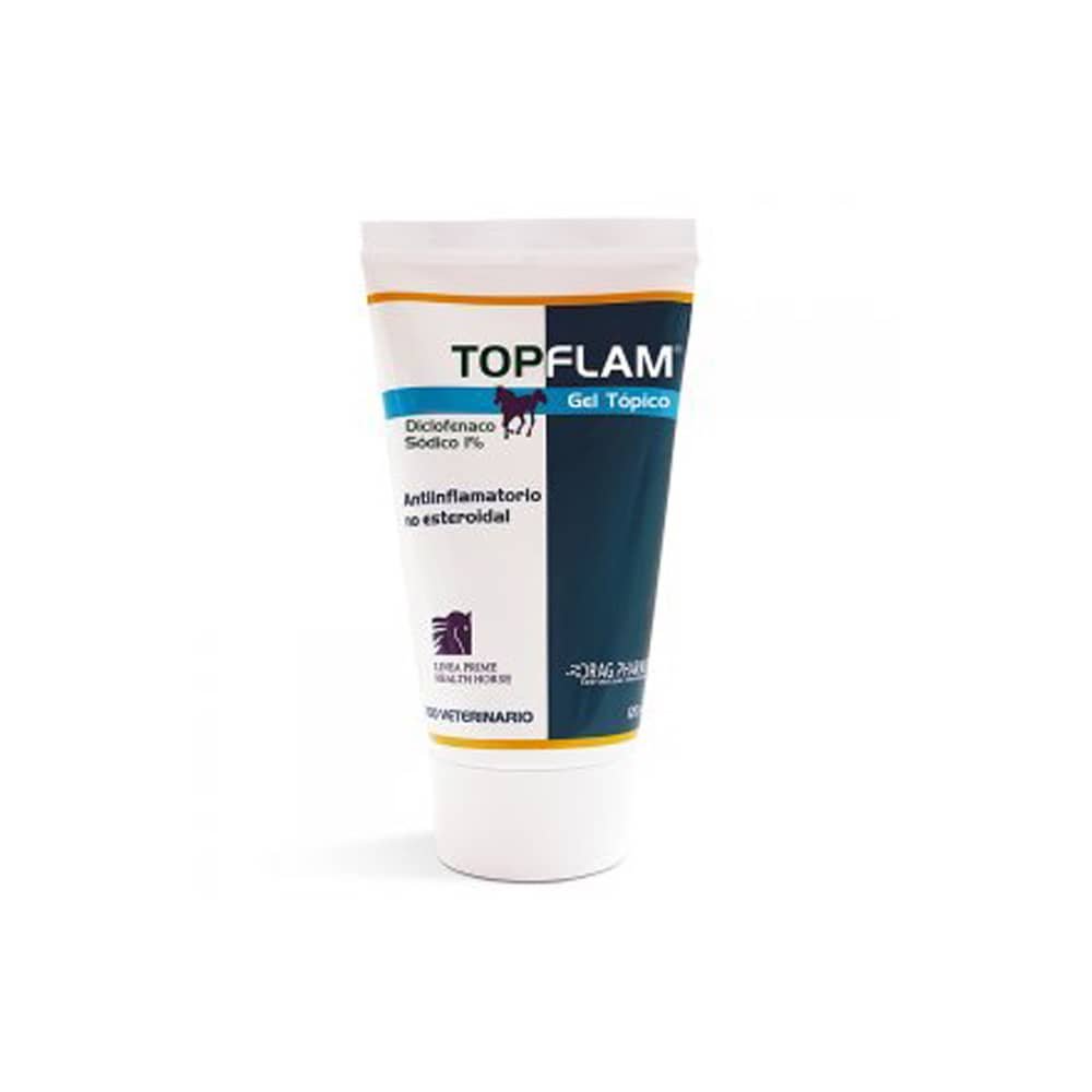 523.jpg Topflam Gel Topico 1% - Imagen 1
