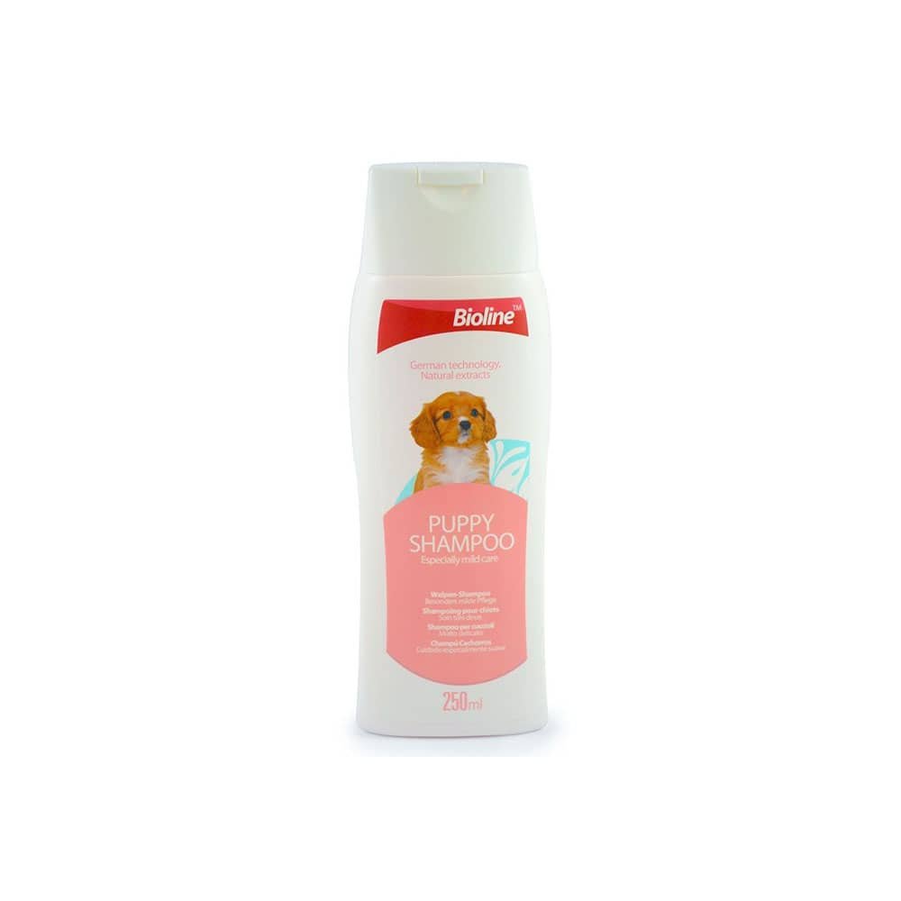 580.jpg Bioline Shampoo Puppy - Imagen 1
