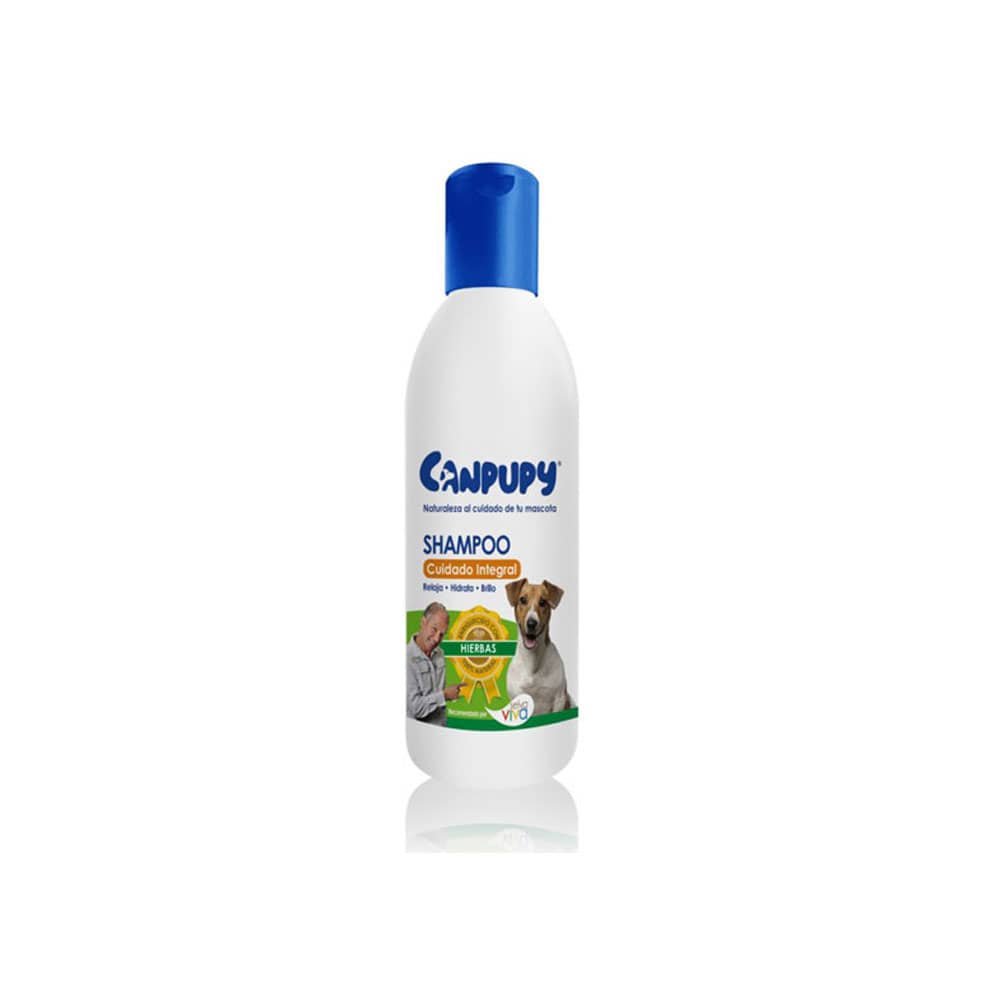 593.jpg Canpupy Shampoo Cuidadao Integral - Imagen 1