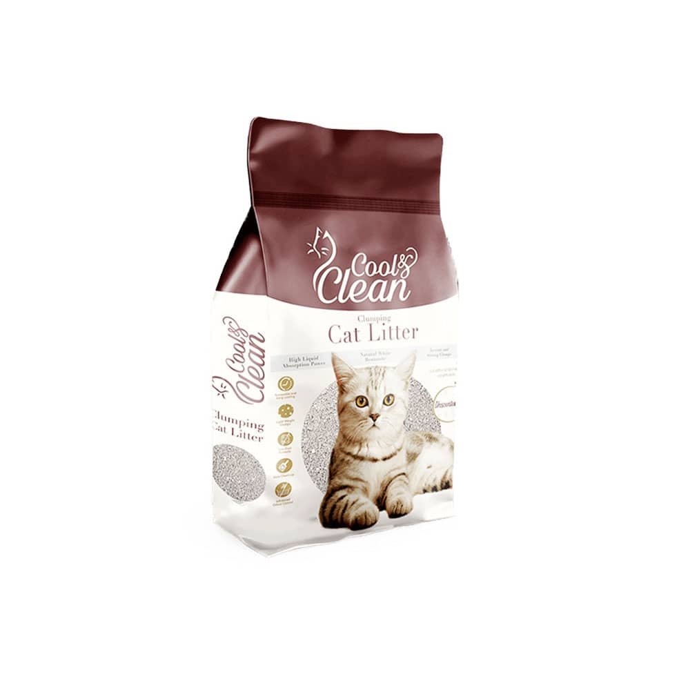 601.jpg Cool & Clean Clumping Cat Litter 5 Litros - Imagen 1