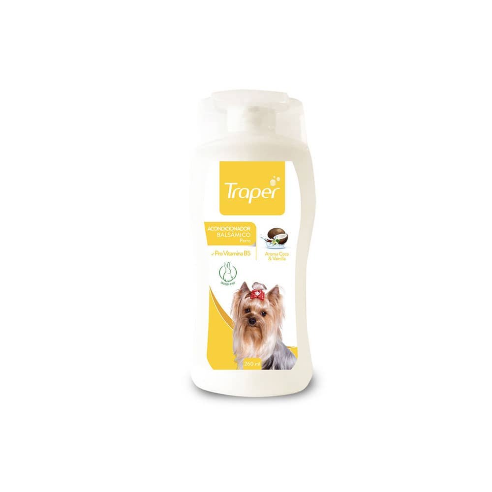 680.jpg Traper Acondicionador Coco & Vainilla - Imagen 1