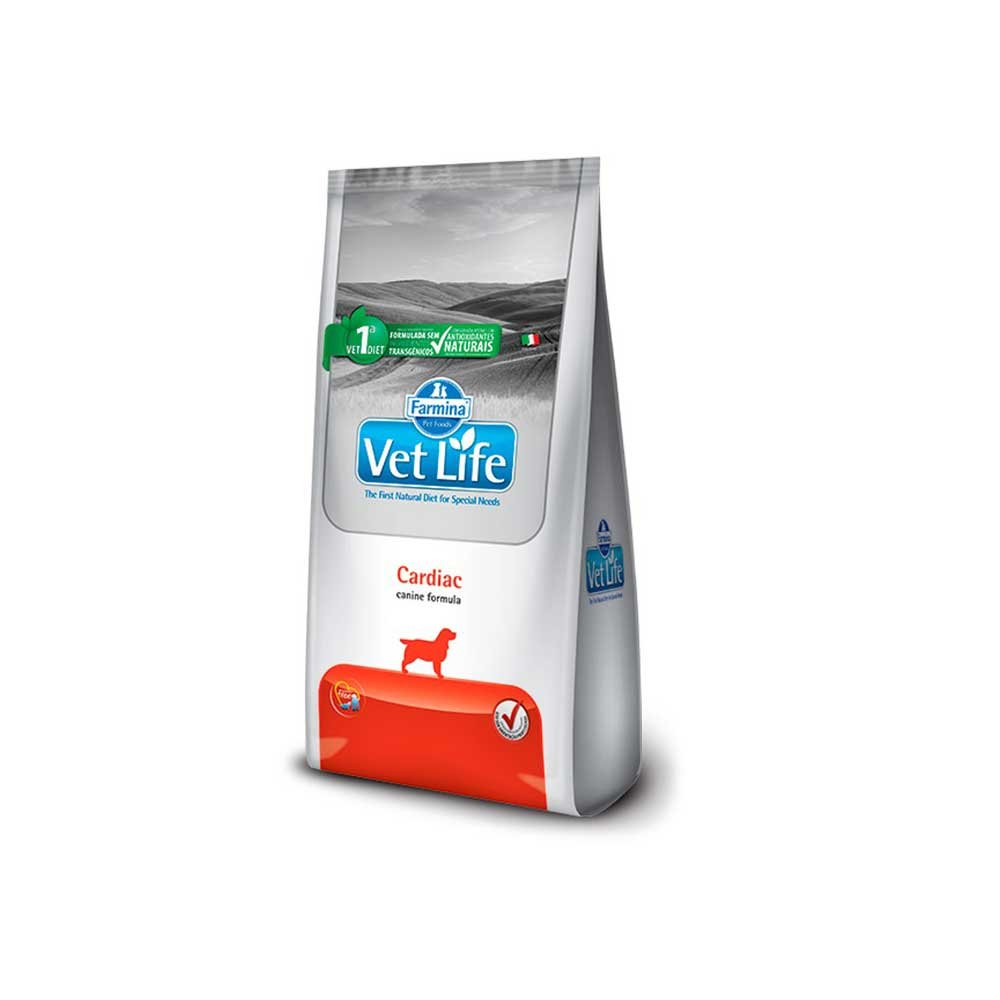 765.jpg Vet Life Cardiac Canine 2Kg - Imagen 1