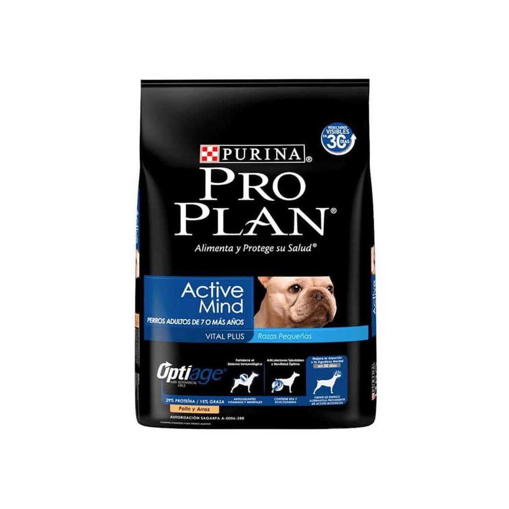 793.jpg Proplan Active Mind Razas Pequeñas 3Kg - Imagen 1