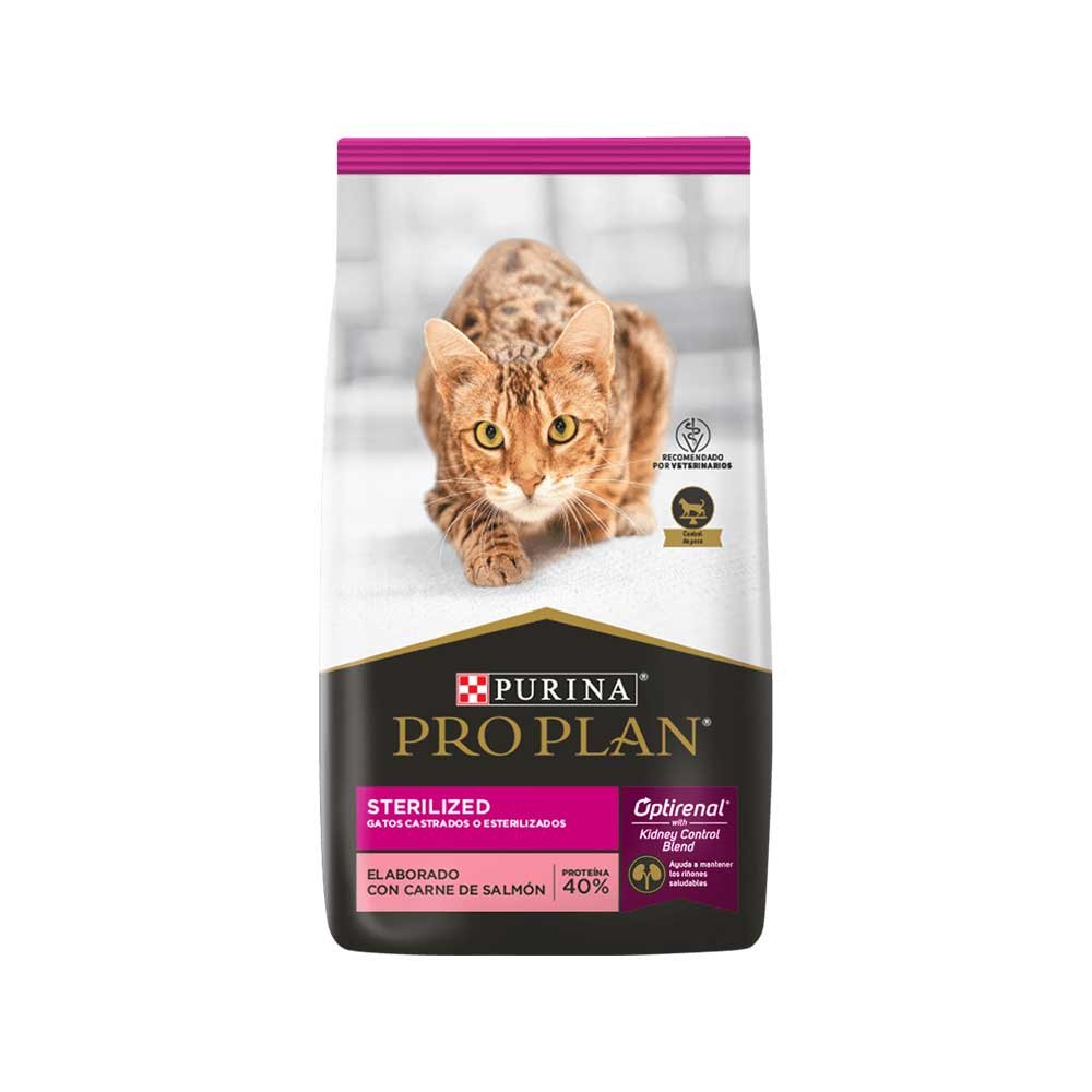 802.jpg Proplan Sterilized Gato 1Kg - Imagen 1