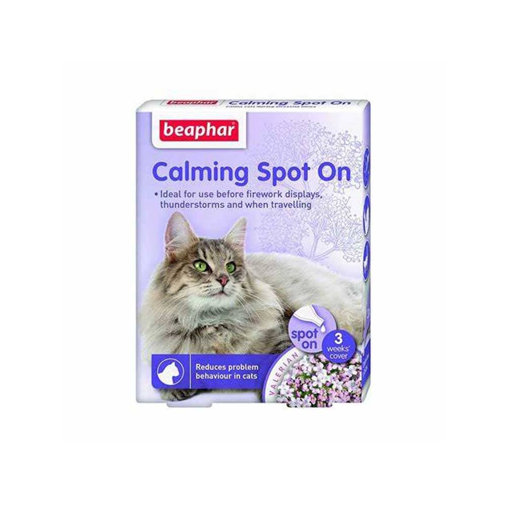 913.jpg Calming Spot On Gato - Imagen 1