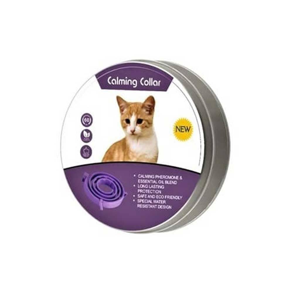 917.jpg Marben Calming Collar Gato - Imagen 1