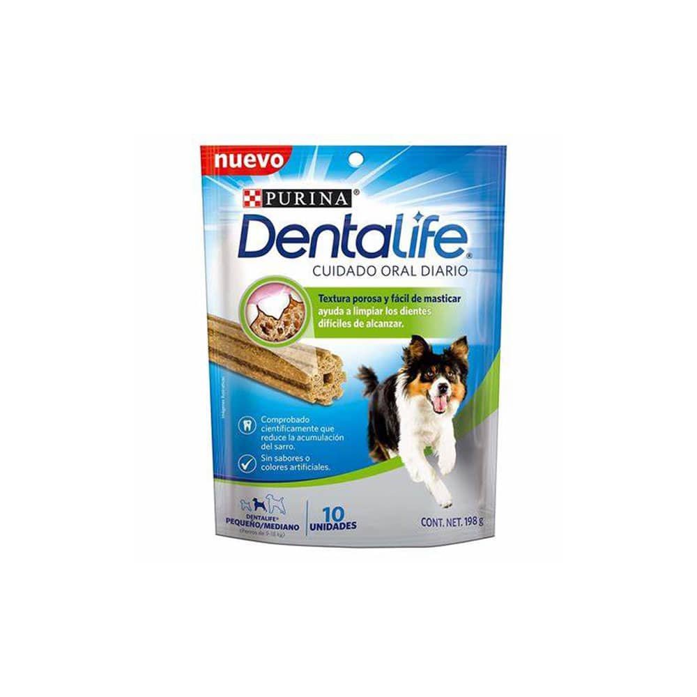 953.jpg Purina Dentalife Raza Mediana - Imagen 1