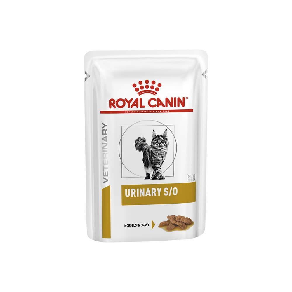 996-1.jpg Royal Canin Pouch Urinary S/O Feline 100Gr - Imagen 1