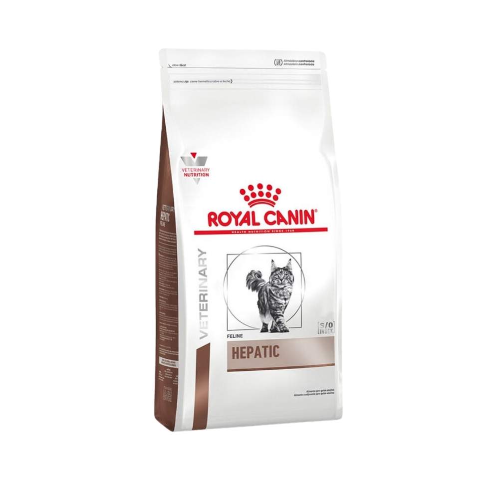 Roya Royal Canin Hepatic Feline 1,5Kg - Imagen 1