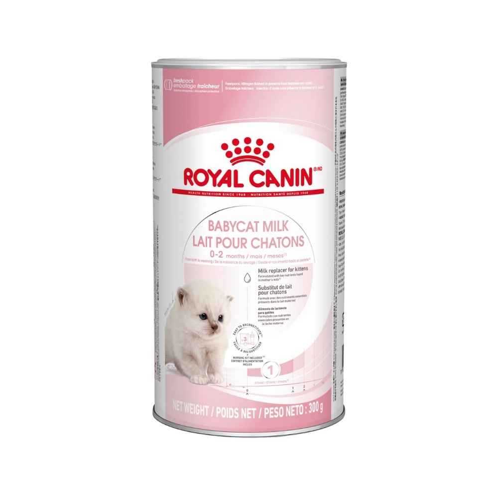 Royal 2 Royal Canin Babycat Milk 300Gr - Imagen 1