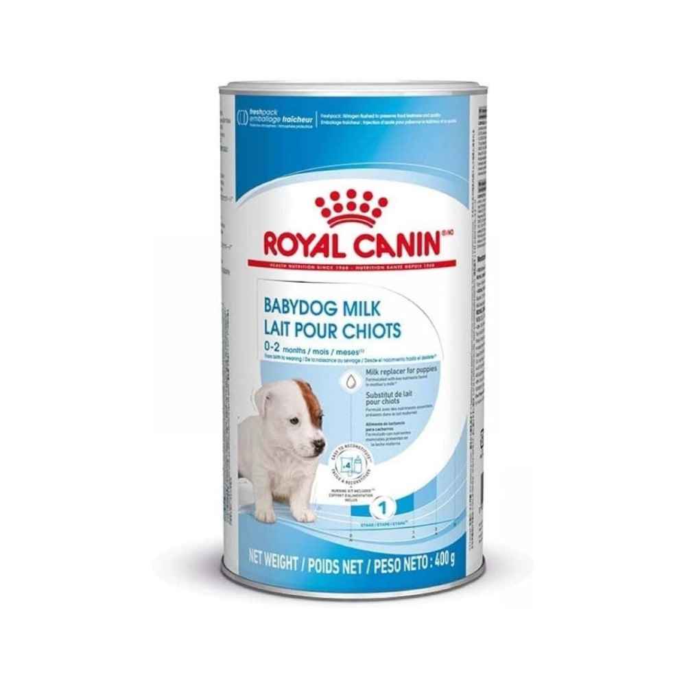 royal 1 Royal Canin Babydog Milk 400Gr - Imagen 1