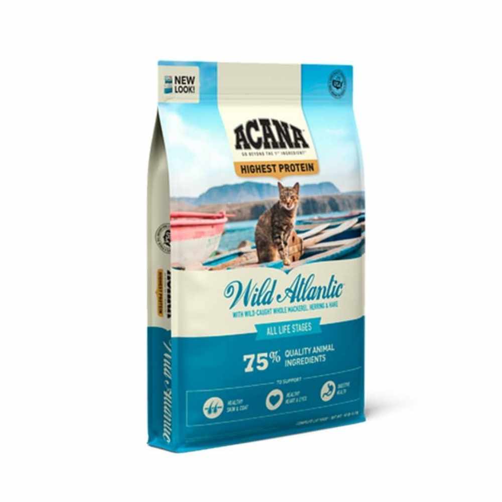 Diseño sin título Acana Wild Atlantic Cat 1.8 kg - Imagen 1